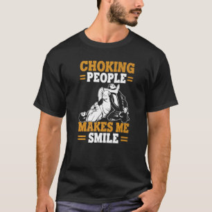 Brasiliansk Jiu Jitsu Tactical Hugger Jiu Jitsu T Shirt