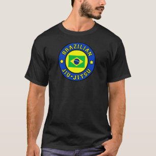 Brasiliansk Jiu Jitsu Tee