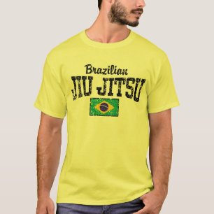 Brasiliansk Jiu Jitsu Tröja