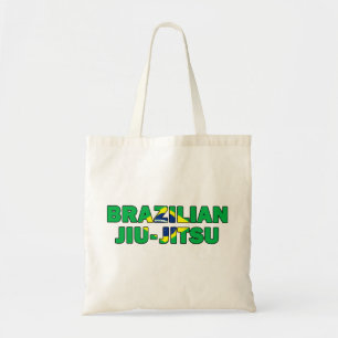 Brasiliansk Jiu Jitsu Tygkasse