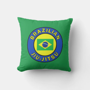Brasiliansk Jiu Jitsu Utomhuskudde