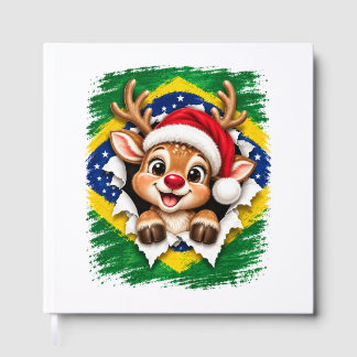 Brasiliansk julren gästböcker