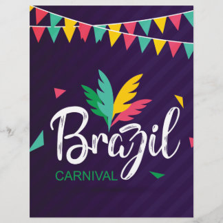 brasiliansk karnevalsgåva