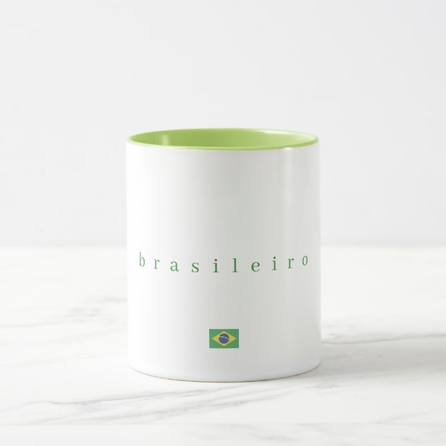 Brasiliansk mugg (Center)