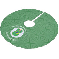 Brasiliansk Personlig för Julgel-Flagga