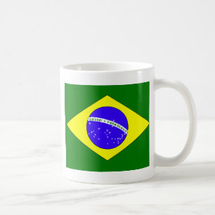 Brasiliansk pride kaffemugg