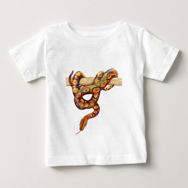 Brasiliansk regnbågeBoa T-shirt (Framsida)