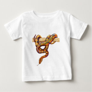 Brasiliansk regnbågeBoa Tee