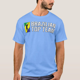 Brasiliansk Top Team T Shirt
