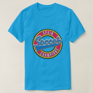 Brasilianska fotbollsklubben Champions T-Shirt