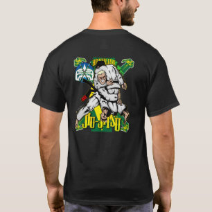 brasilianska Jiu-Jitsu - bjj Tee