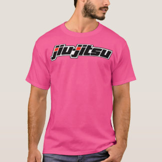 Brasilianska Jiu Jitsu Black Bälte Martials T Shirt