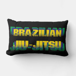 Brasilianska Jiu-Jitsu Lumbarkudde
