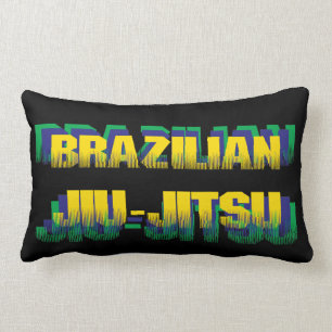 Brasilianska Jiu-Jitsu Lumbarkudde