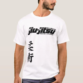 Brasilianska Jiu Jitsu Rio de Janeiro - BJJ T Shirt
