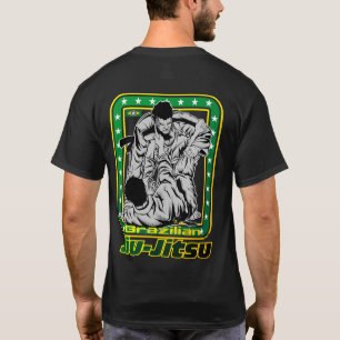 Brasilianska Jiu-Jitsu Rio Tee