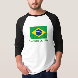 Brasilianska Jiu-Jitsu Tee Shirt