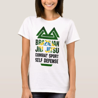 Brasilianska Jiu Jitsu Tee Shirt