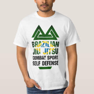 Brasilianska Jiu Jitsu Tee Shirt