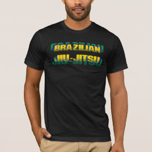 Brasilianska Jiu-Jitsu Tröja