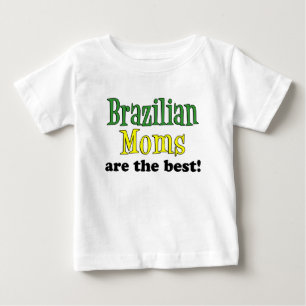 Brasilianska Mammor är de bästa T Shirt