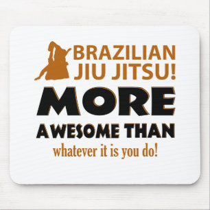 Brasilianska objekt för Jiu Jutsu kampsportgåva Musmatta