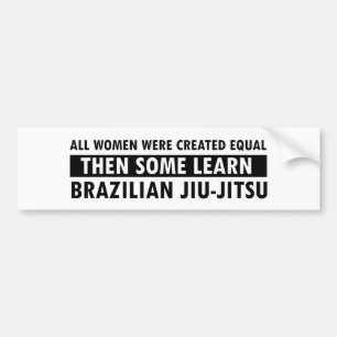 Brasilianska objekt för jiujitsugåva bildekal