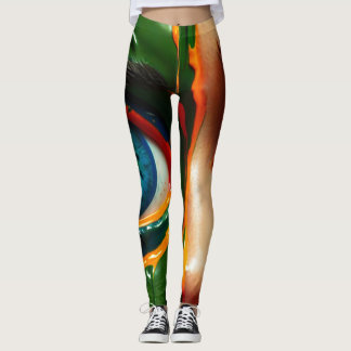 Brasilianska skönhetslagar leggings
