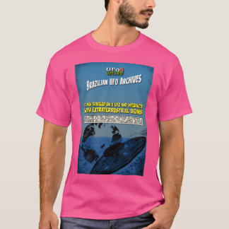 Brasilianska Ufo Archives 2 - Ufokonstiskt Digital T Shirt