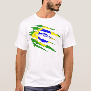 Brasilianskt ärr tröja