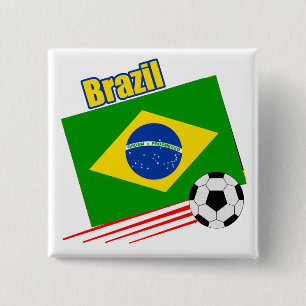 Brasilianskt fotbolllag knapp