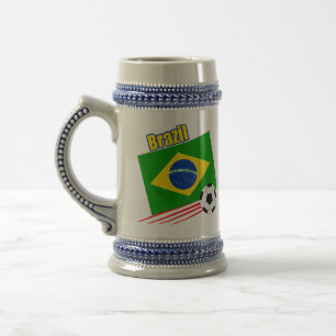 Brasilianskt fotbolllag sejdel