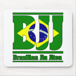 Brasilianskt Jiu Jitsu flaggaMuttahida Musmatta