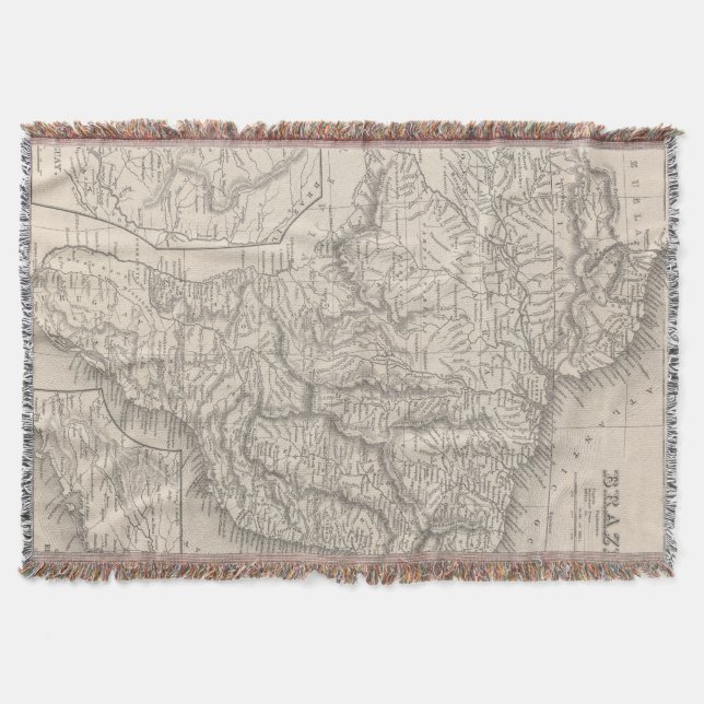 Brasilien 2 mysfilt (Framsidan)