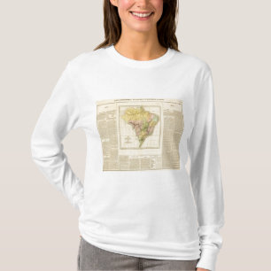 Brasilien 3 t shirt
