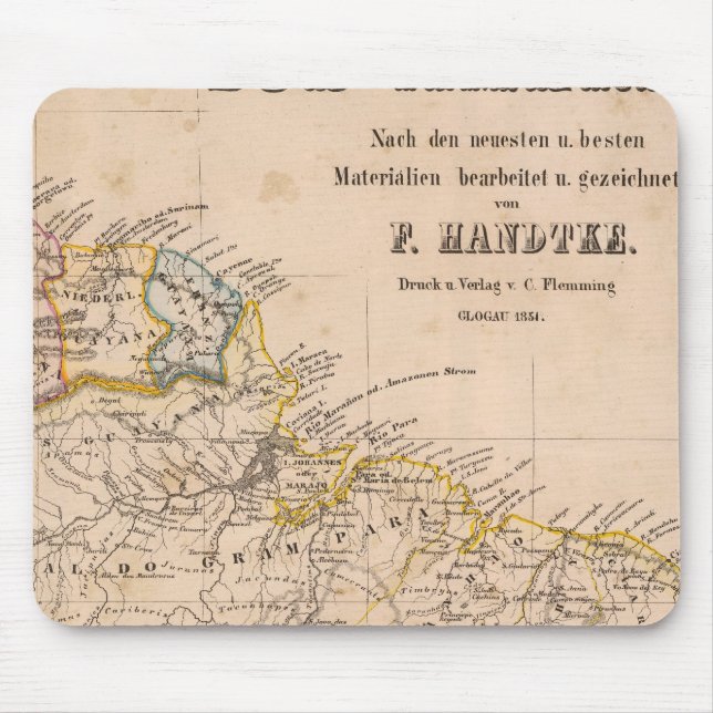 Brasilien 4 musmatta (Framsidan)