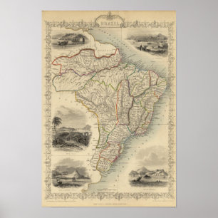 Brasilien 6 poster