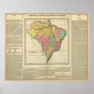 Brasilien 6 poster