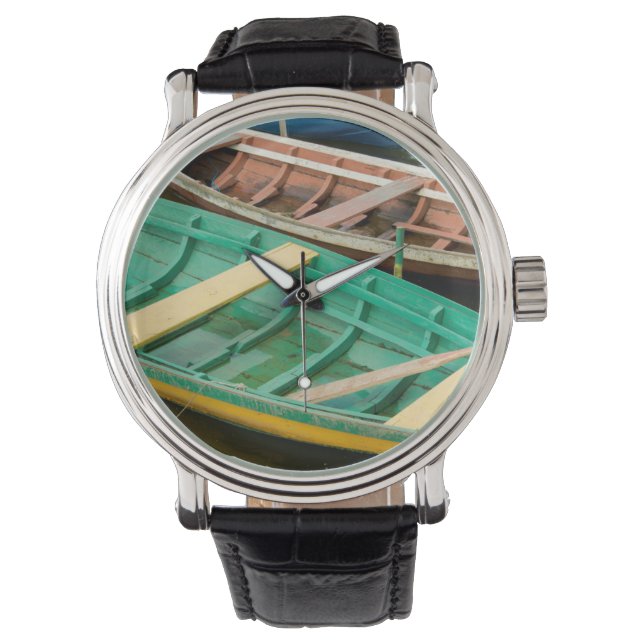 Brasilien, Amazon, Alter Do Chao 2 Armbandsur (Framsida)