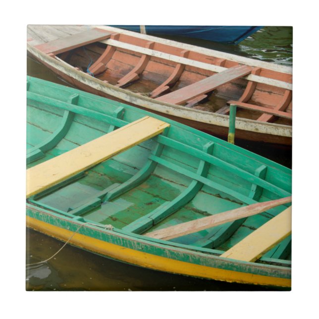 Brasilien, Amazon, Alter Do Chao 2 Kakelplatta (Framsidan)