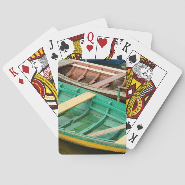 Brasilien, Amazon, Alter Do Chao 2 Kortlek (Baksidan)