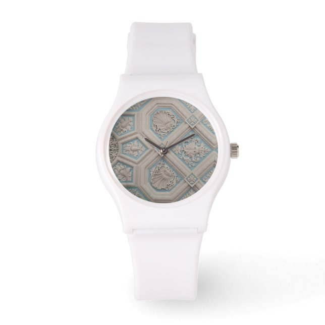 Brasilien, Amazon, Manaus. Manaus operahus Armbandsur (Framsida)