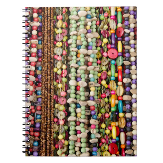 Brasilien, Amazon, Manaus. Typiskt brasilianskt Anteckningsbok (Framsidan)