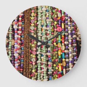 Brasilien, Amazon, Manaus. Typiskt brasilianskt Stor Klocka