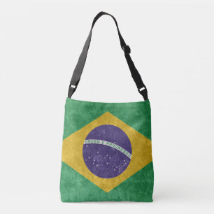 Brasilien Axelväska