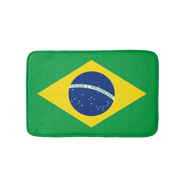Brasilien Badrumsmatta (Framsidan)