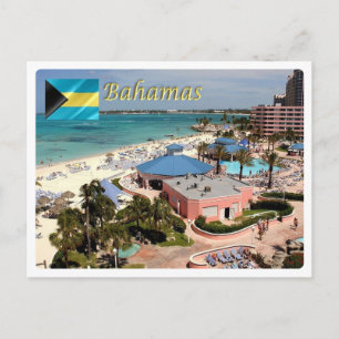 Brasilien - Bahamas - Panorama - Vykort