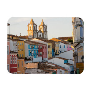 Brasilien, Bahia, Salvador, Den äldsta staden Magnet