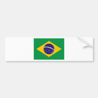 Brasilien Bildekal