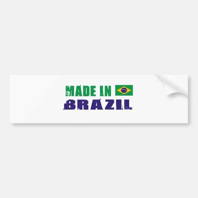 BRASILIEN BILDEKAL (Framsidan)